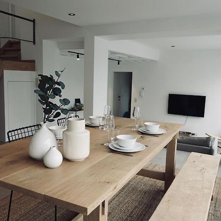 Le Grenier - Residence Le Cercle Marche-en-Famenne Bagian luar foto