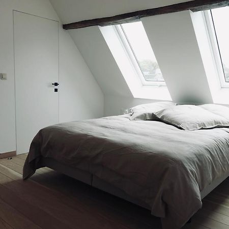 Le Grenier - Residence Le Cercle Marche-en-Famenne Bagian luar foto