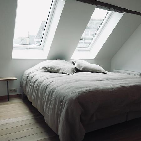 Le Grenier - Residence Le Cercle Marche-en-Famenne Bagian luar foto