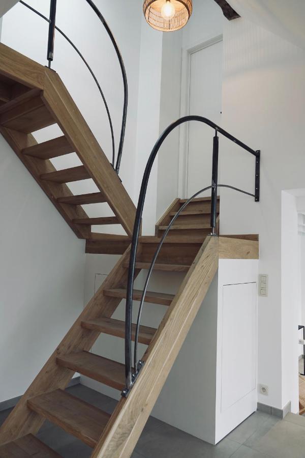 Le Grenier - Residence Le Cercle Marche-en-Famenne Bagian luar foto