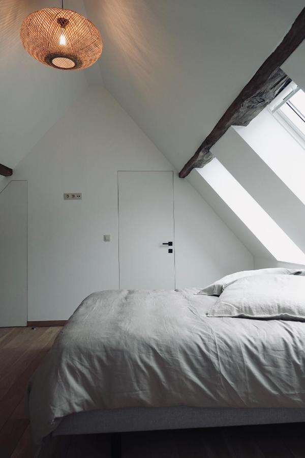 Le Grenier - Residence Le Cercle Marche-en-Famenne Bagian luar foto
