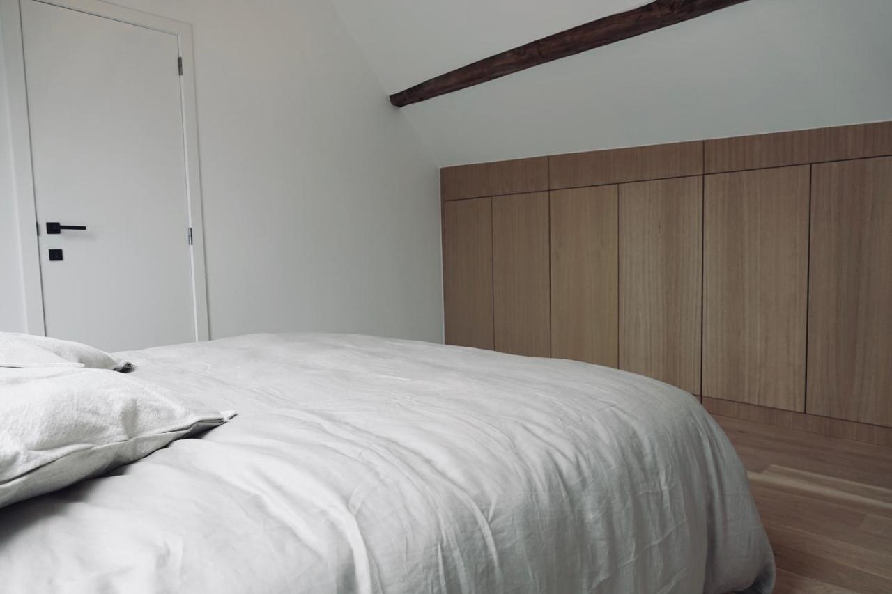 Le Grenier - Residence Le Cercle Marche-en-Famenne Bagian luar foto