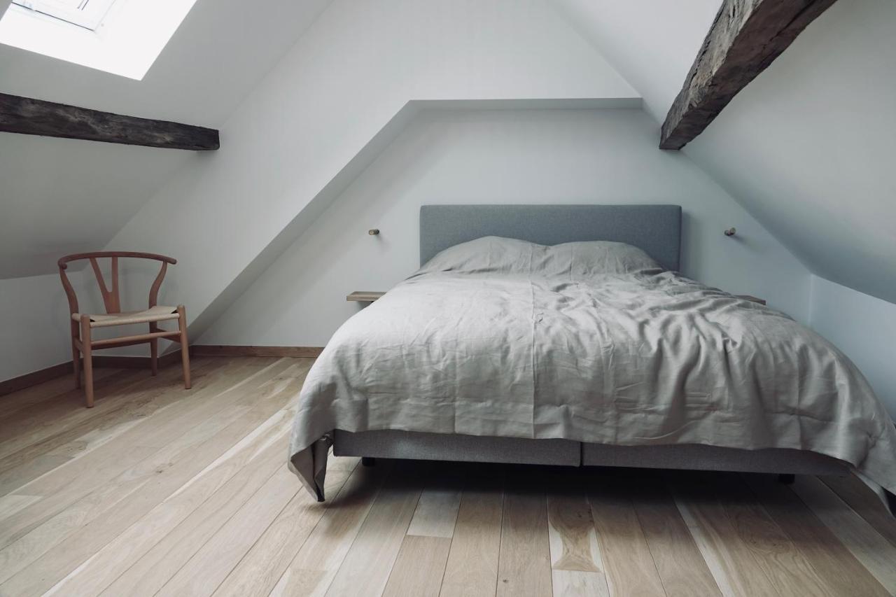 Le Grenier - Residence Le Cercle Marche-en-Famenne Bagian luar foto